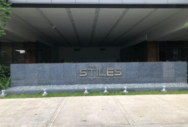 Makati Circuit Office Unit for sale at The Stiles Enterprise Plaza
