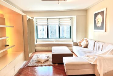 Rockwell Makati Amorsolo East 1 BR w/ parking for sale