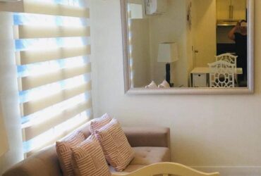 Taguig 2 bedroom for sale in Fort Victoria BGC near St. Lukes