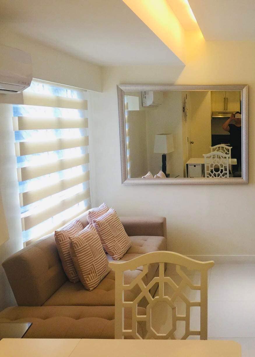 Taguig 2 bedroom for sale in Fort Victoria BGC near St. Lukes