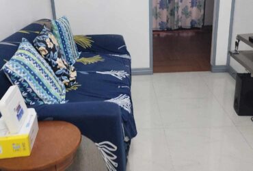 Pasig 1 Bedroom w/parking for sale at Acacia Escalades near Libis