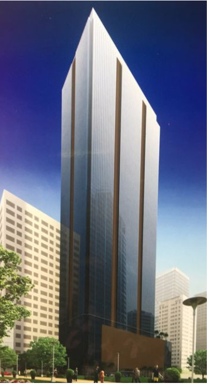 Pasig Ortigas Center Office for sale near Robinsons Galleria