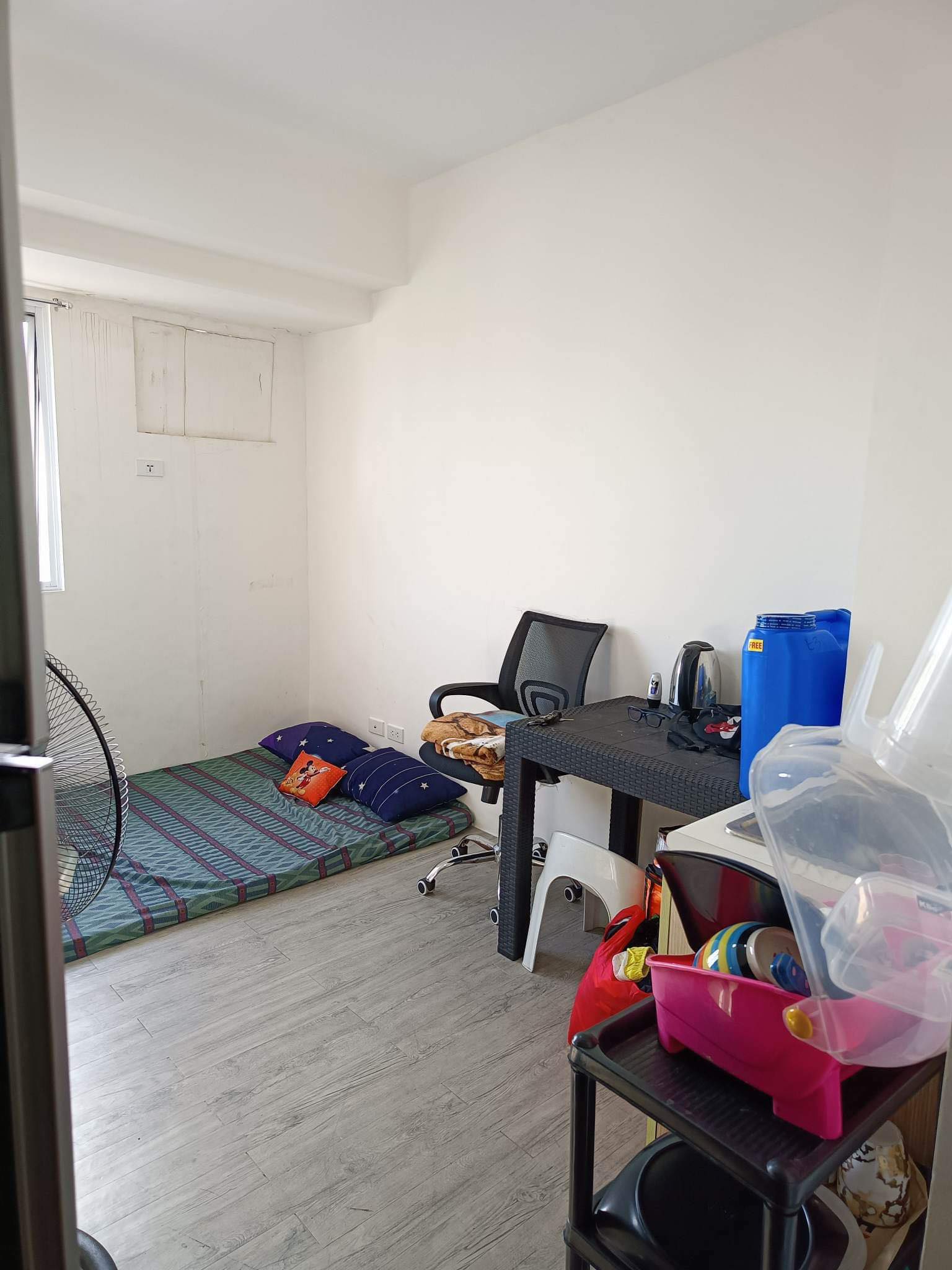 Studio unit for sale at Amaia Skies Cubao near Farmers and Alimall in QC