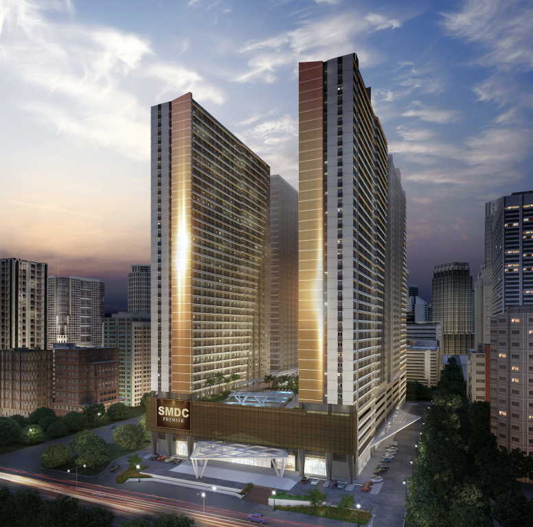 1 bedroom unit for Sale at Fame Residences in Mandaluyong City
