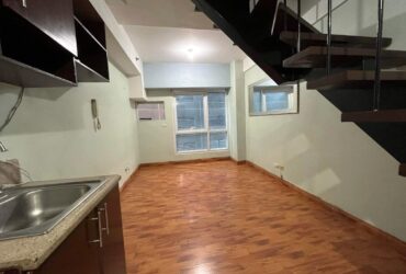 Condo Unit For Rent – 20th Floor at East of Galleria