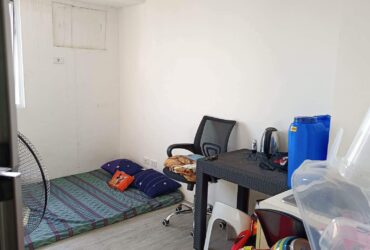 QC Studio unit for sale at Amaia Skies Cubao near MRT Station