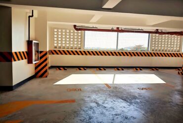 Parking Slot for Rent – 4th Floor Parking Building at Field Residences