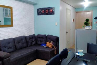 QC 1 BR for sale at MPlace South Triangle near ABS & Centris MRT