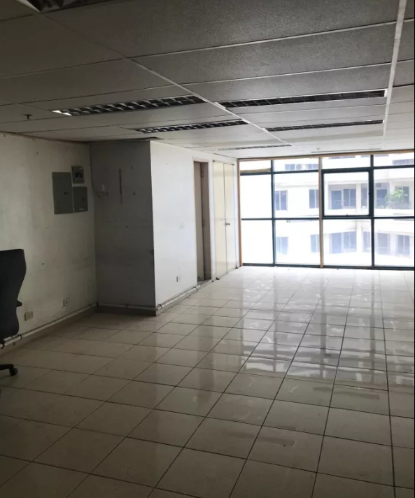 Pasig Ortigas Center Office Unit for sale near Shang Mall in Tycoon Center