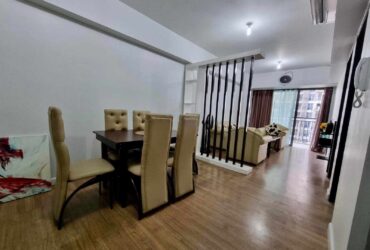 Makati 1 Bedroom with balcony for sale at Solstice Circuit Makati