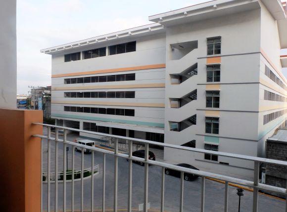 Parking Slot for Rent – 4th Floor Parking Building at Field Residences