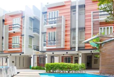 3 BR Townhouse for sale near SM Cherry in Congressional Ave. near SM North