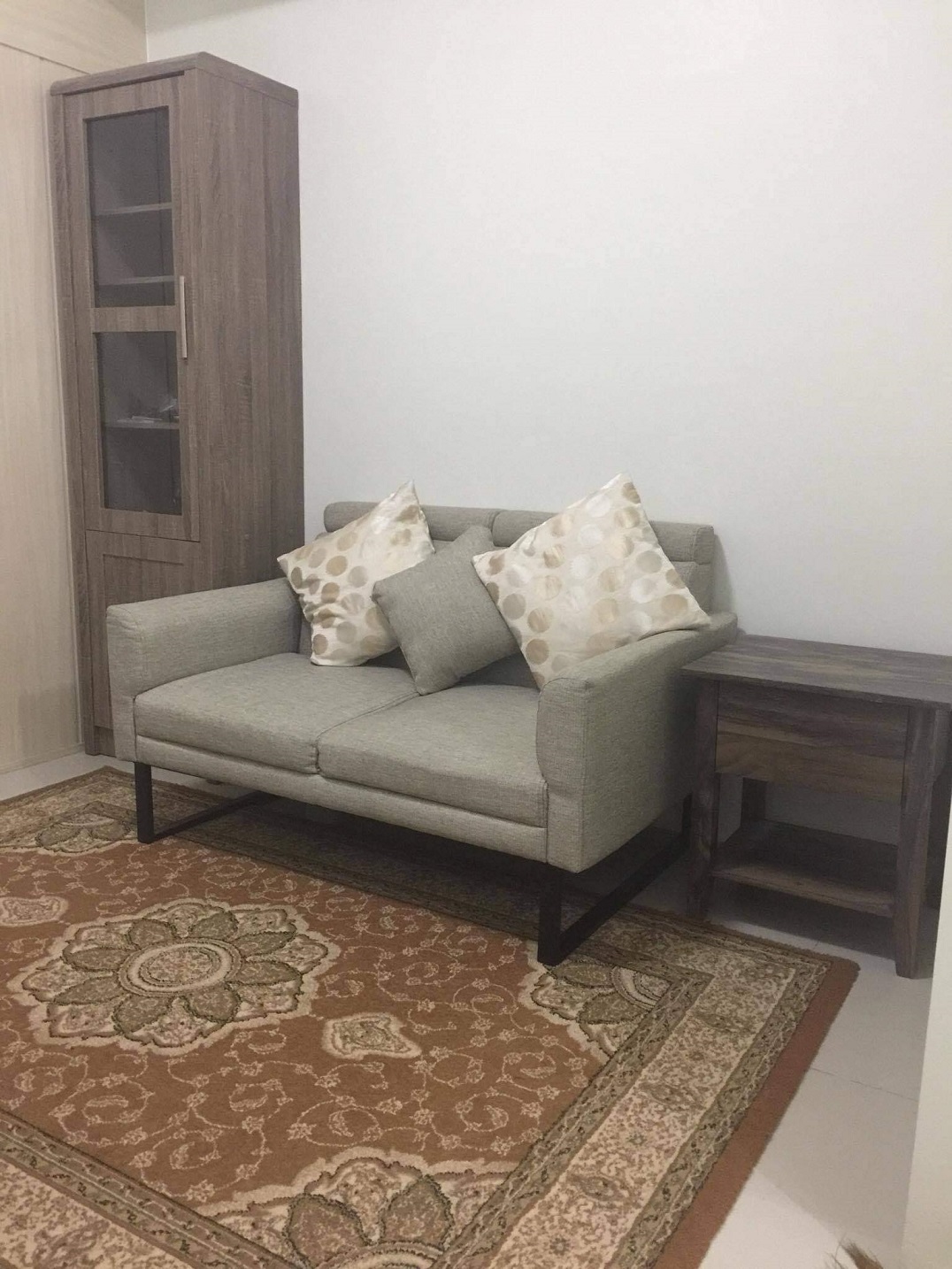 Makati 1 Bedroom unit for sale at Jazz Residences  near Buendia