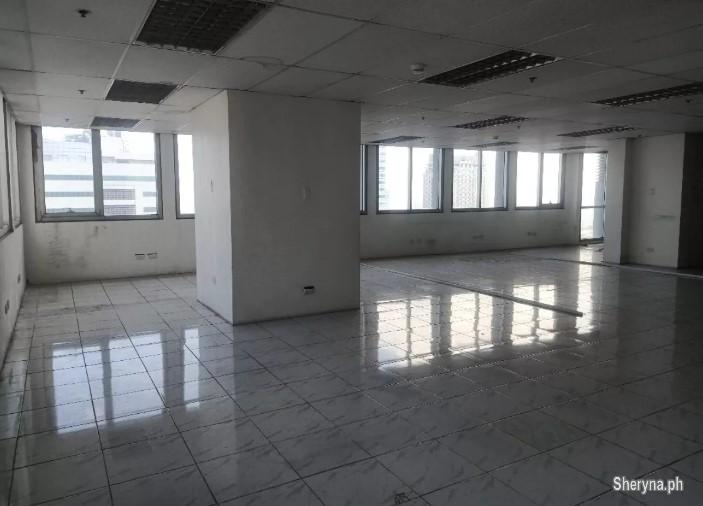 Ortigas Center Office Unit for rent in Pasig near Shaw MRT