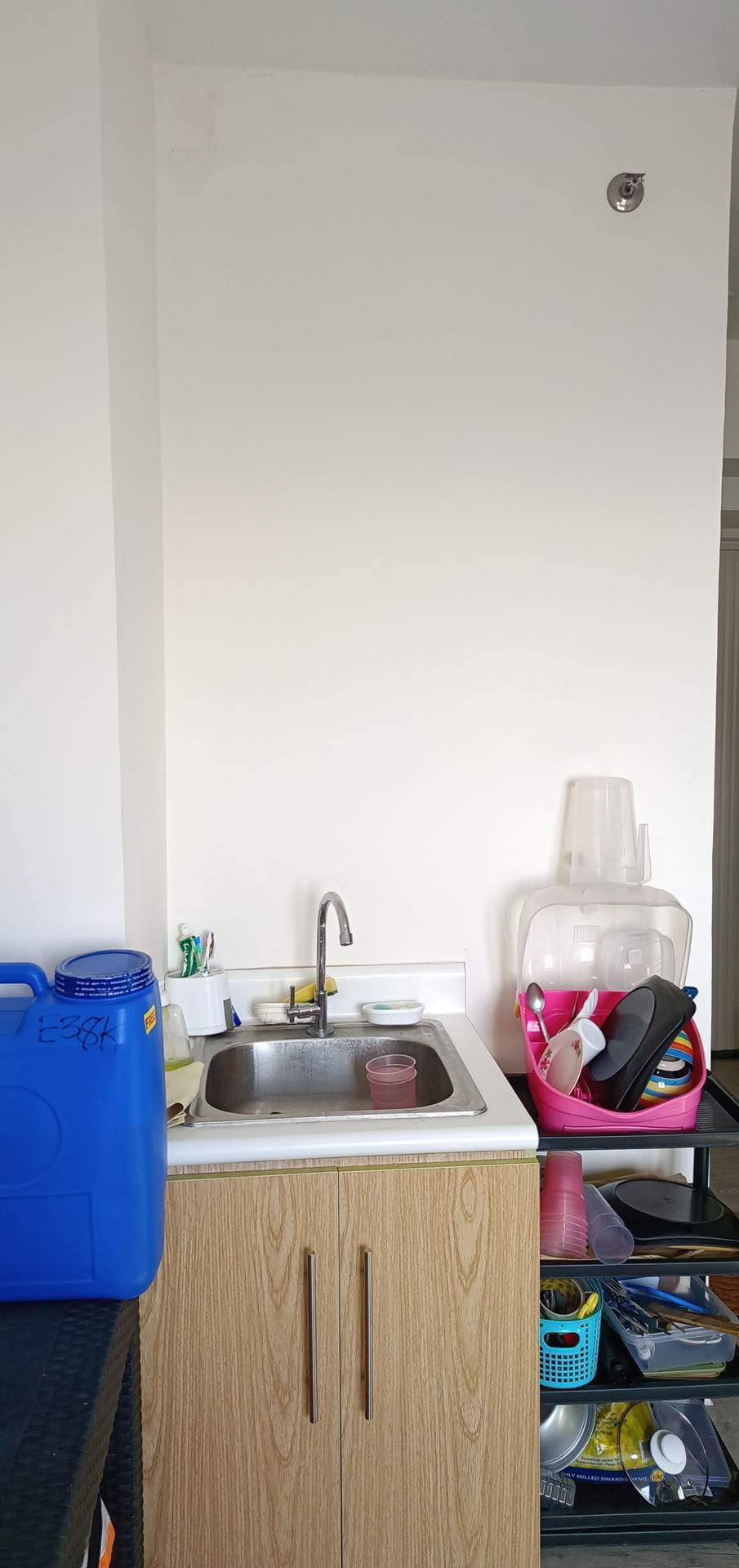 Studio unit for sale at Amaia Skies Cubao near Farmers and Alimall in QC