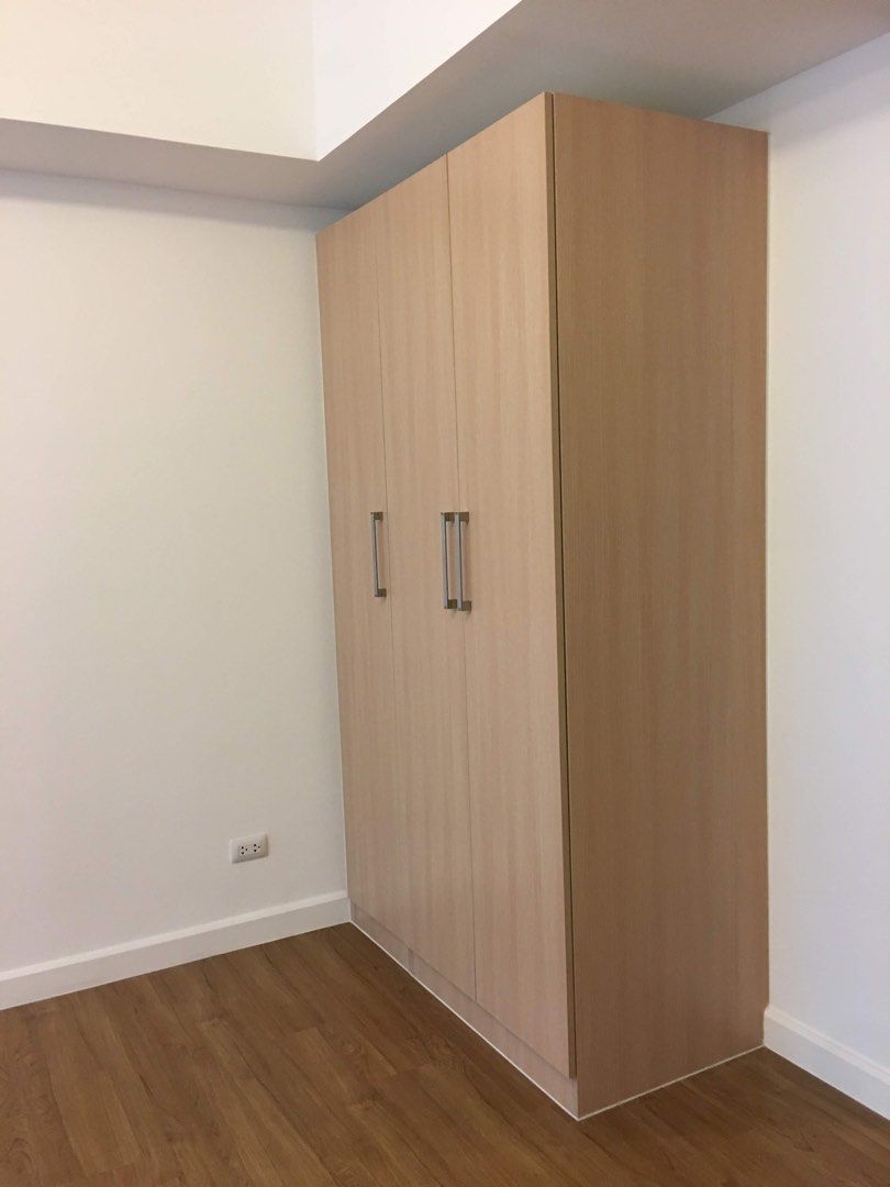 Condo Unit For Rent – 19th Floor Tower 1 at Verve Residences
