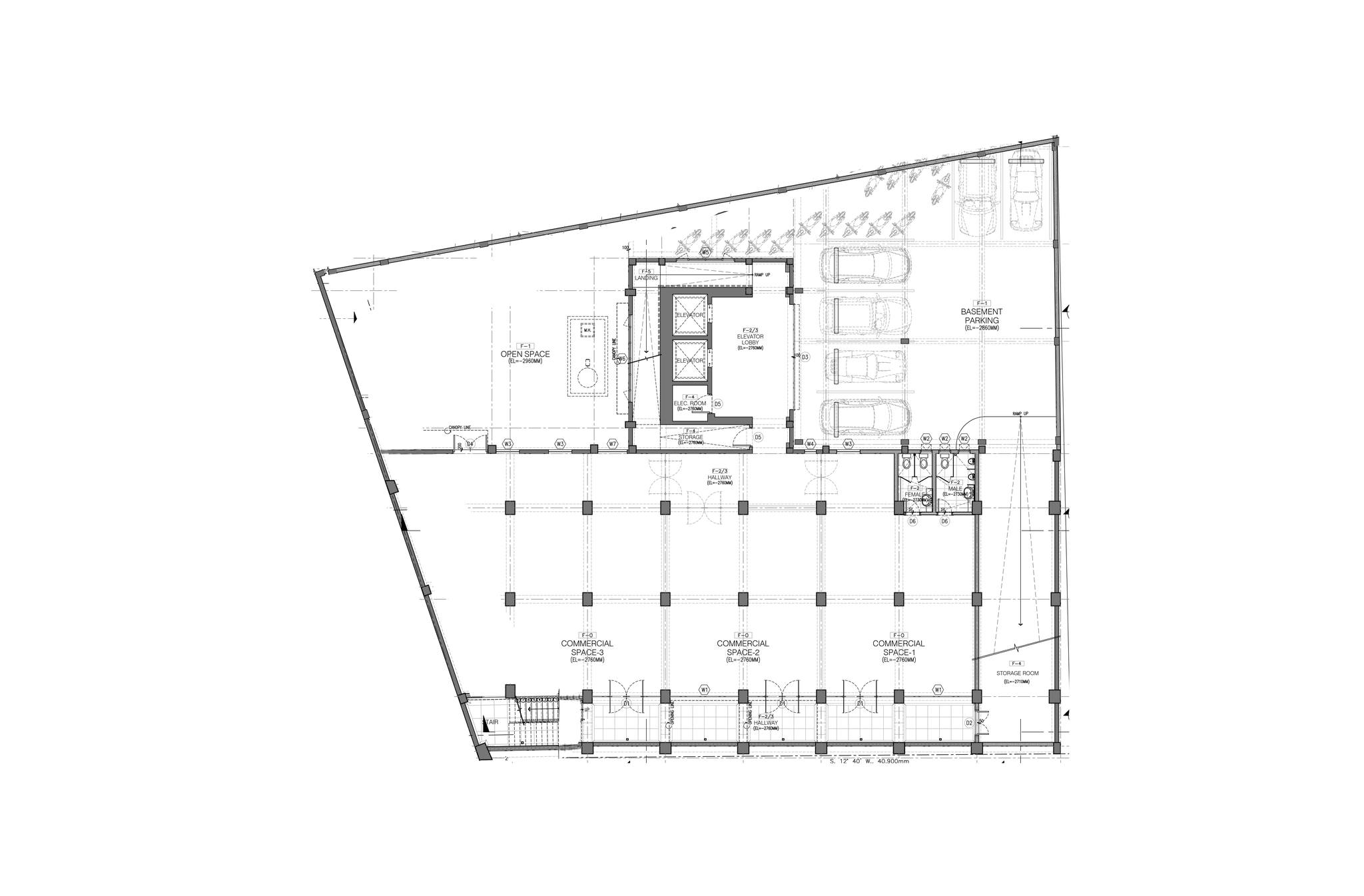 QC Commercial Office building for sale in Scout Area near Kamuning