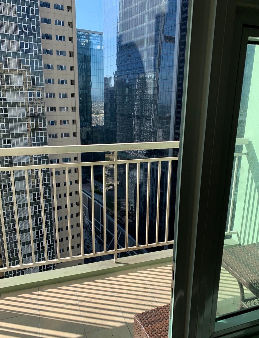 Taguig 1 bedroom w/ balcony for Sale in Two Serendra