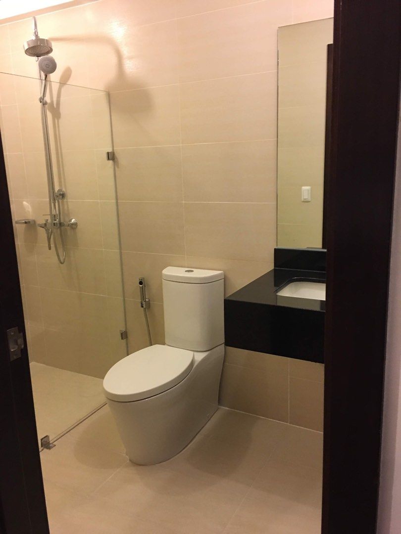 Condo Unit For Rent – 19th Floor Tower 1 at Verve Residences