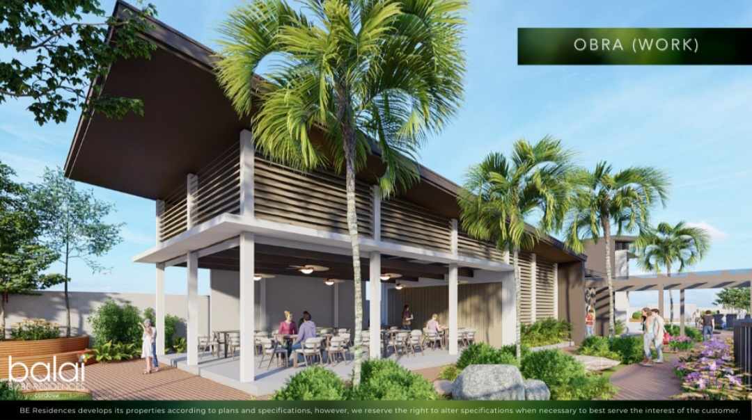 Balai by Be Residences (STUDIO UNIT) PRE-SELLING