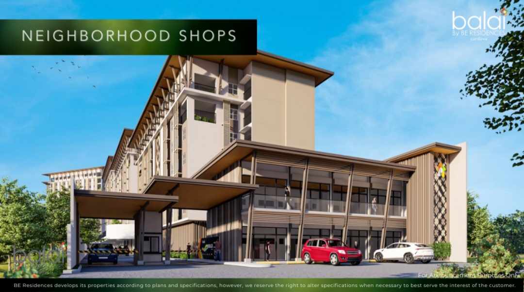 Balai by Be Residences (STUDIO UNIT) PRE-SELLING