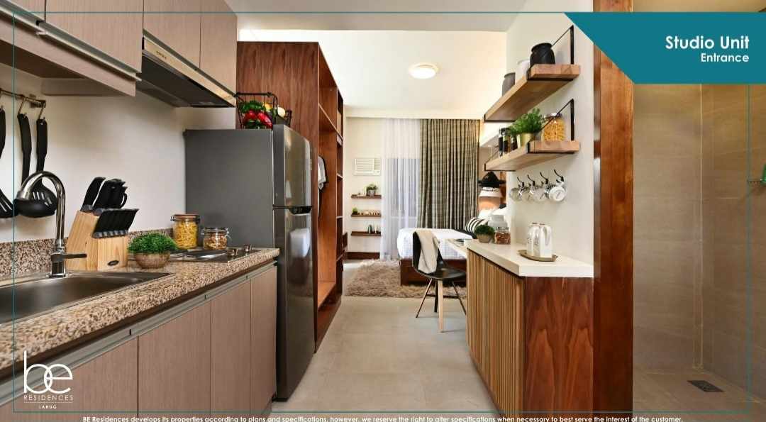 Be Residences Lahug (Studio Unit ) PRE-SELLING