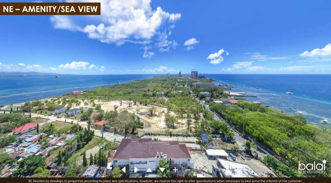 Balai Punta Engano by Be Residences (1-BEDROOM UNIT) PRE-SELLING
