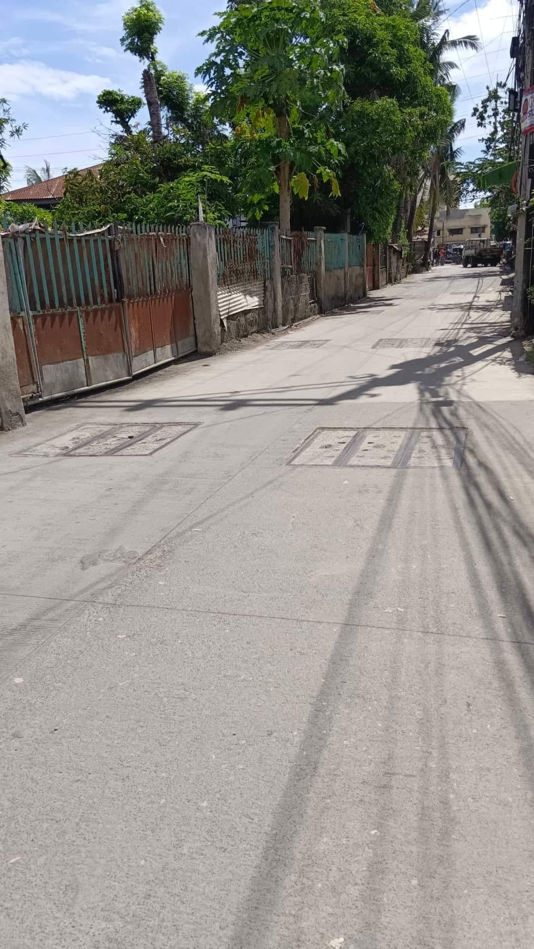 309 SQM LOT FOR RENT  Mandaue along cemented road