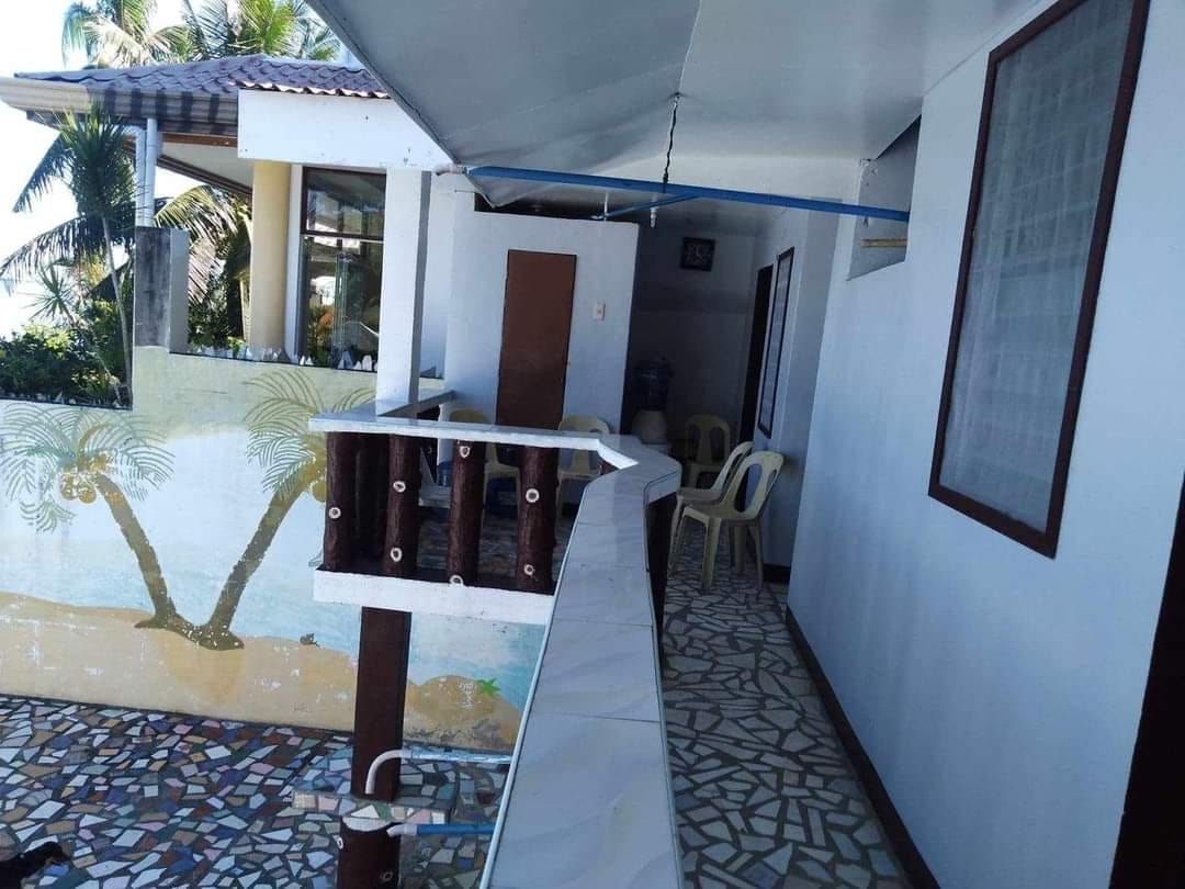 374 SQM BEACH RESORT FOR SALE  IN COMPOSTELA,CEBU