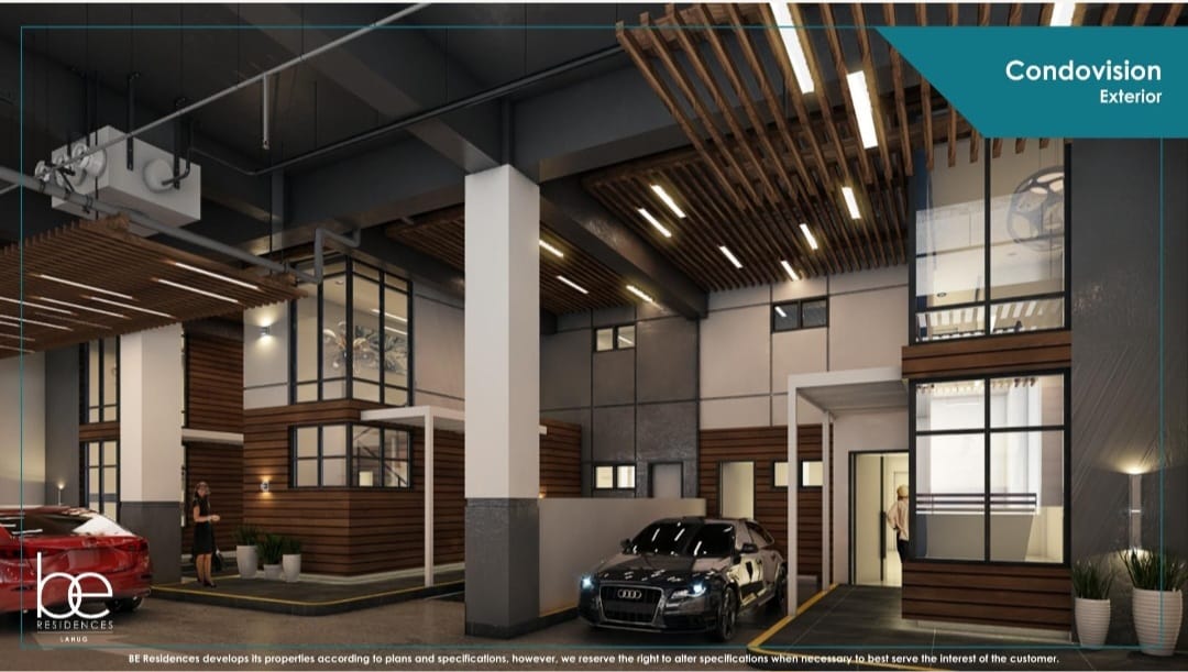 Be Residences Lahug (4-Bedroom Unit Condovision ) Lahug, Cebu City