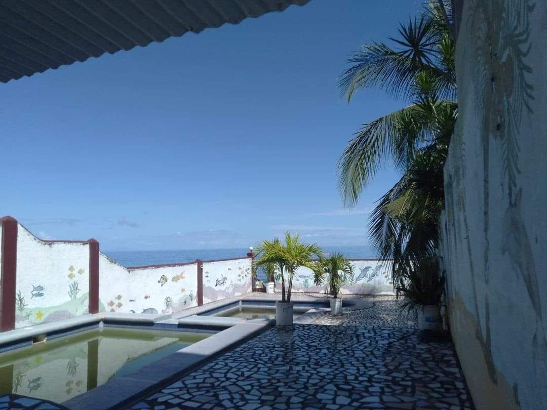 374 SQM BEACH RESORT FOR SALE  IN COMPOSTELA,CEBU