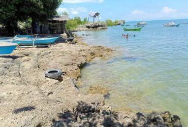 347 SQM BEACHLOT FOR SALE IN MEDELLIN,CEBU