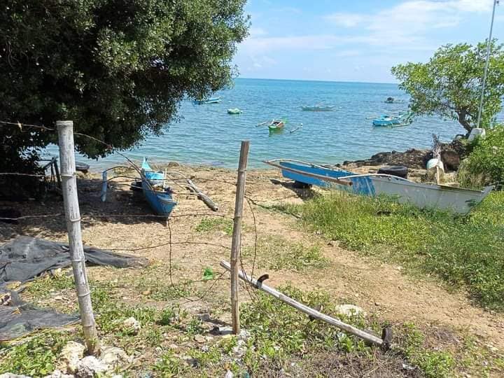 347 SQM BEACHLOT FOR SALE IN MEDELLIN,CEBU
