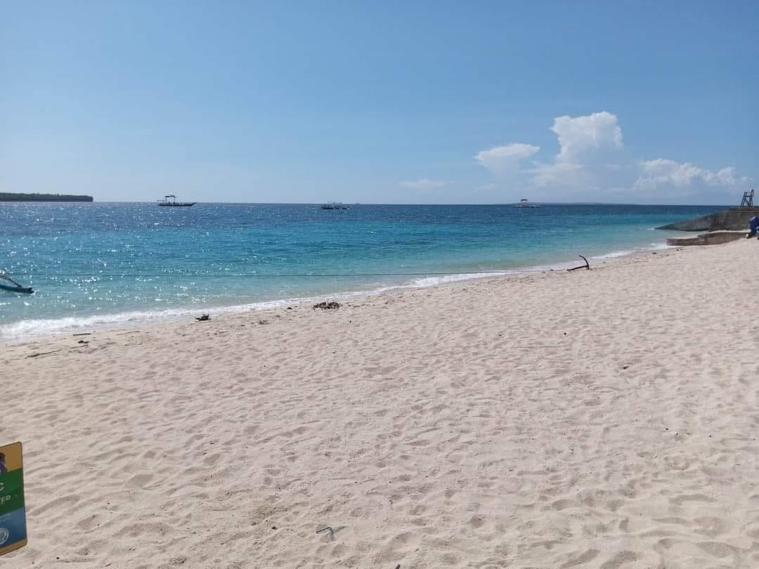 1,200 Sqm Titled White Sand Beach Lot in Medellin North Cebu