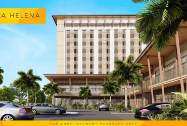 Balai Helena Panglao by Be Residences (STUDIO UNIT) PRE-SELLING