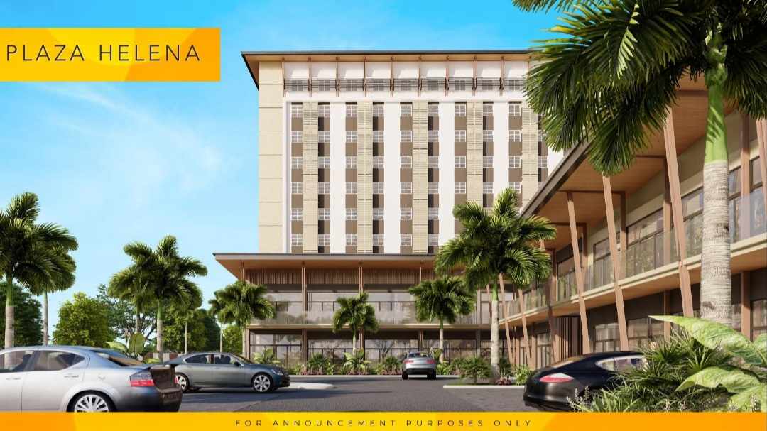 Balai Helena Panglao by Be Residences (1-BEDROOMS UNIT) PRE-SELLING