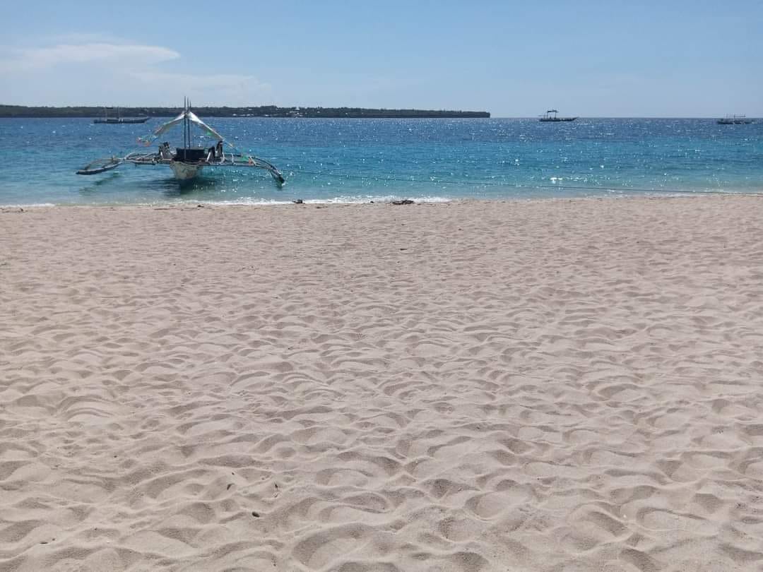1,200 Sqm Titled White Sand Beach Lot in Medellin North Cebu