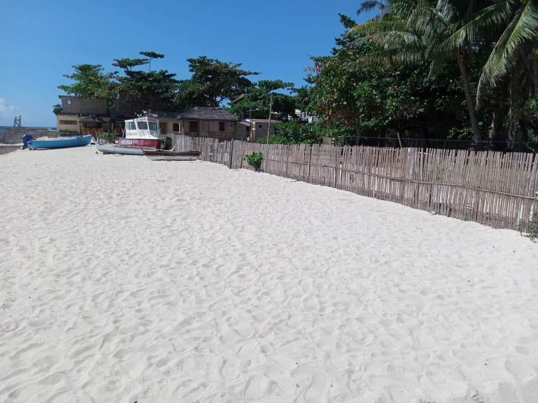 1,200 Sqm Titled White Sand Beach Lot in Medellin North Cebu