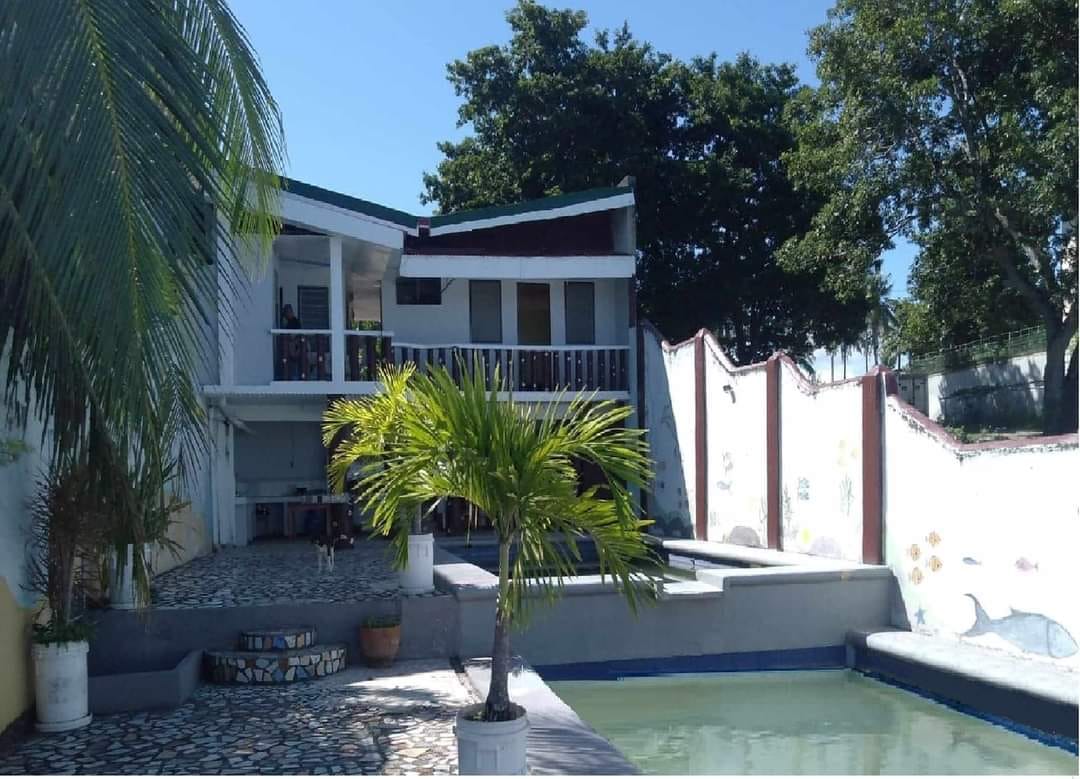 374 SQM BEACH RESORT FOR SALE  IN COMPOSTELA,CEBU
