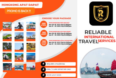 HONGKONG TOUR PACKAGES
