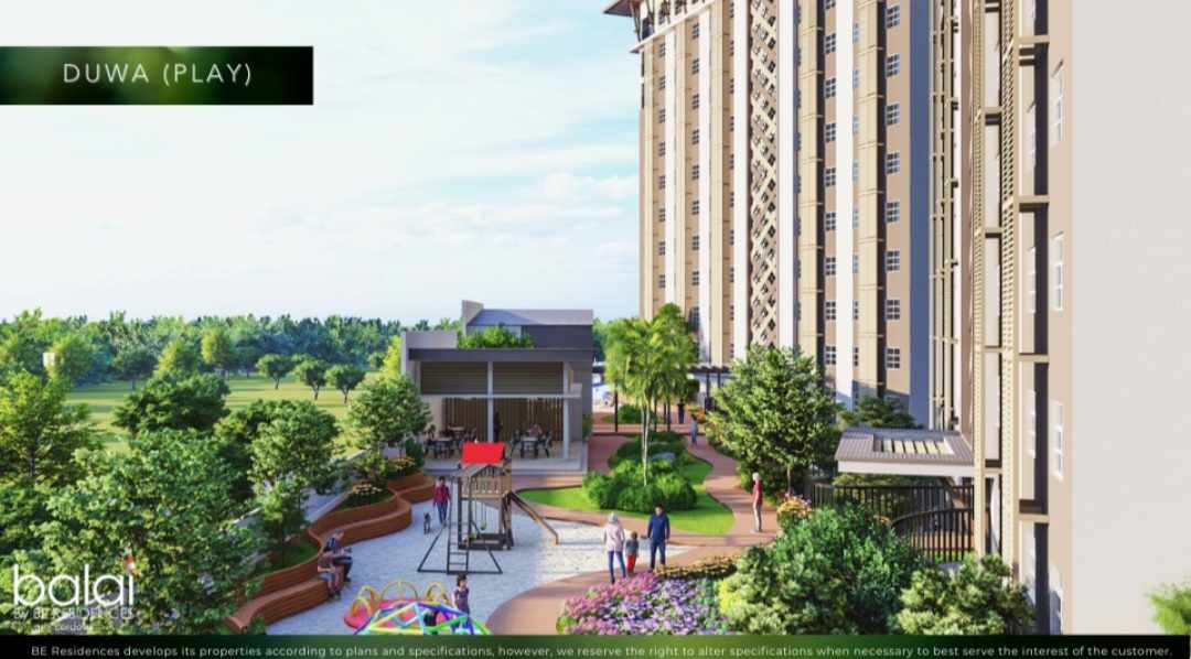 Balai by Be Residences (STUDIO UNIT) PRE-SELLING