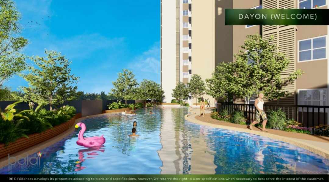 Balai by Be Residences (STUDIO UNIT) PRE-SELLING