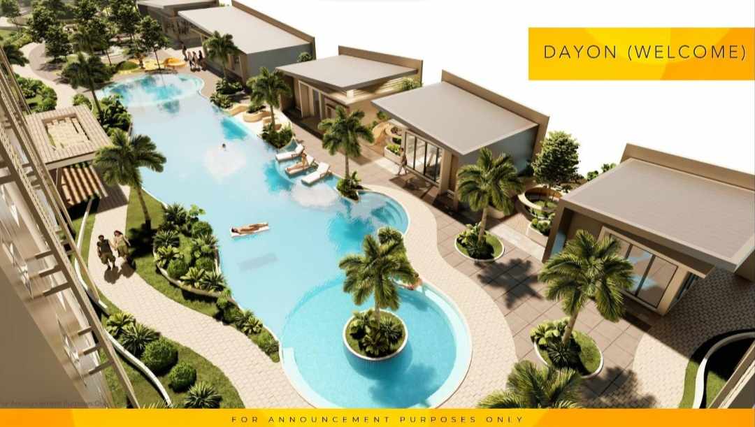Balai Helena Panglao by Be Residences (1-BEDROOMS UNIT) PRE-SELLING