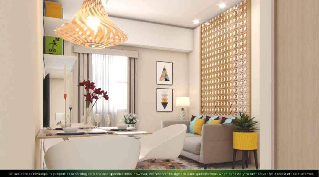 Balai by Be Residences (2-BEDROOM UNIT) PRE-SELLING