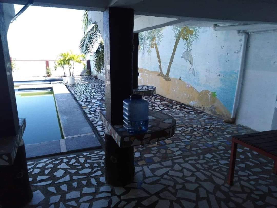 374 SQM BEACH RESORT FOR SALE  IN COMPOSTELA,CEBU