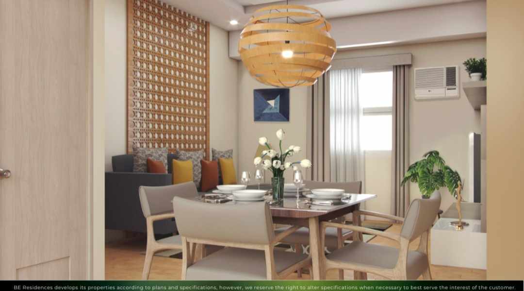 Balai by Be Residences (1-BEDROOM UNIT) PRE-SELLING