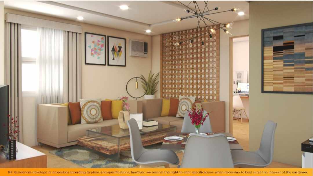 Balai Helena Panglao by Be Residences (2-BEDROOMS UNIT) PRE-SELLING