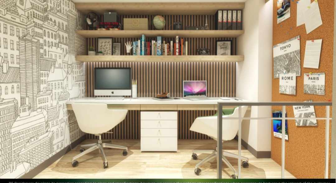 Balai by Be Residences (2-BEDROOM UNIT) PRE-SELLING