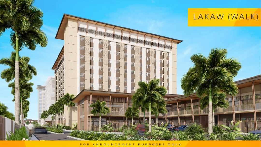 Balai Helena Panglao by Be Residences (2-BEDROOMS UNIT) PRE-SELLING