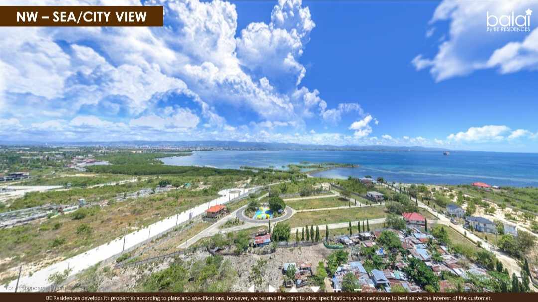 Balai Punta Engano by Be Residences (1-BEDROOM UNIT) PRE-SELLING